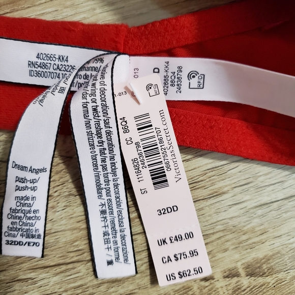 Victoria Secret Bra. - Picture 3 of 3